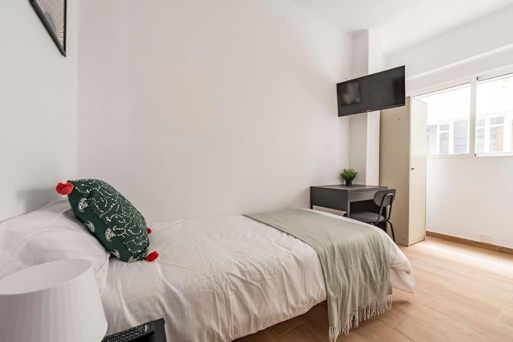 Appartement Amplio En Málaga